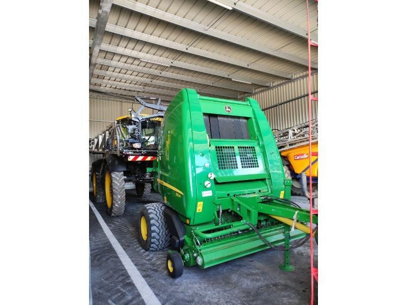 John Deere MAXICUT864