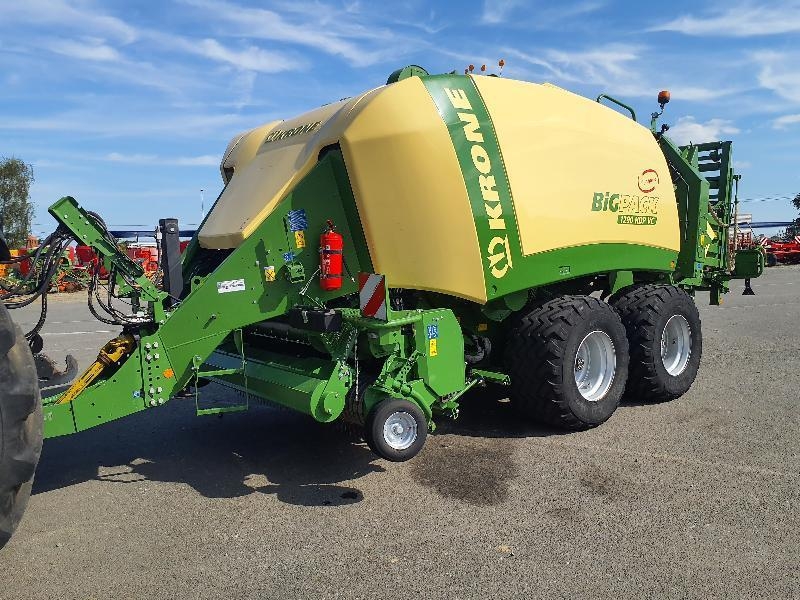 Krone BIGPACK1290HDPVC
