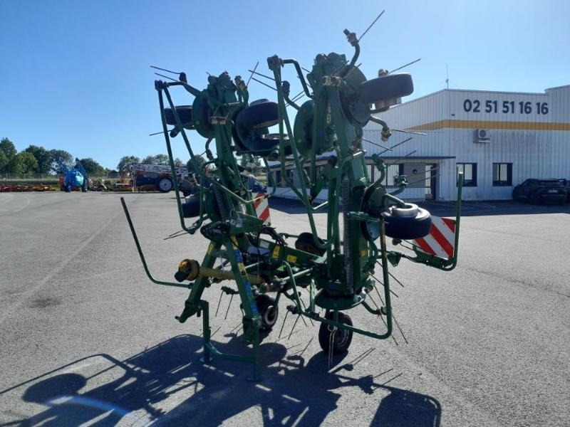 Krone KW7-92-8