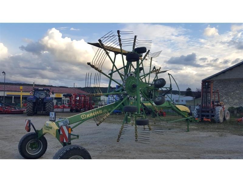 Krone SWADRO740TS