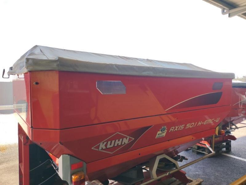 Kuhn AXIS50-1H-EMC-W