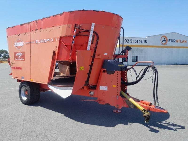 Kuhn EUROMIX1670