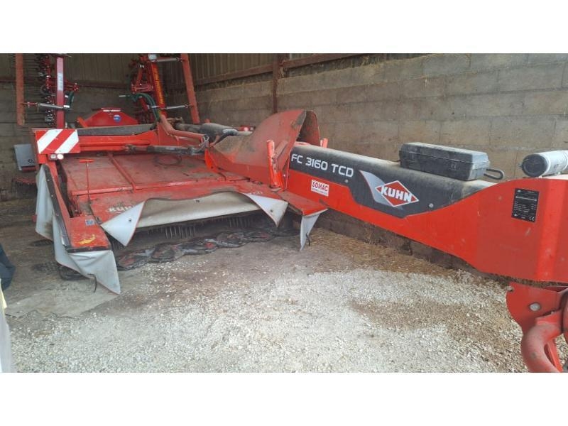 Kuhn FC3160TCD