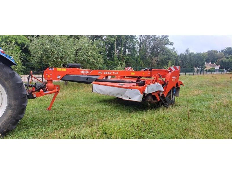 Kuhn FC3560TLR