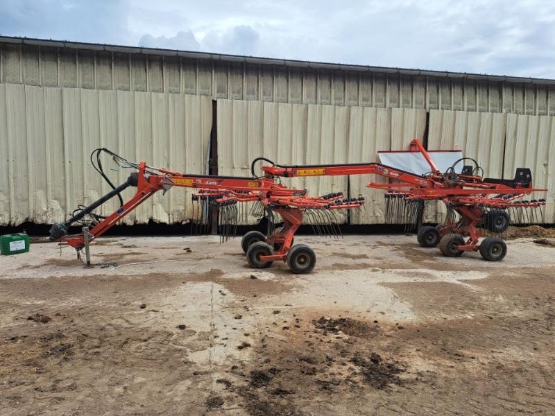 Kuhn GA6632
