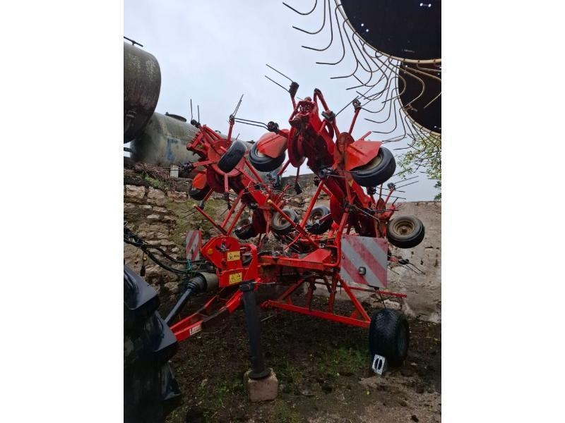 Kuhn GF10802T