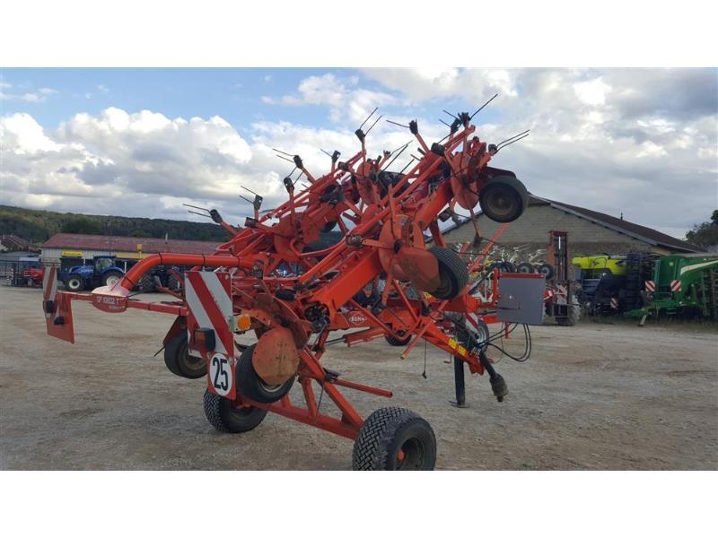 Kuhn GF10802T