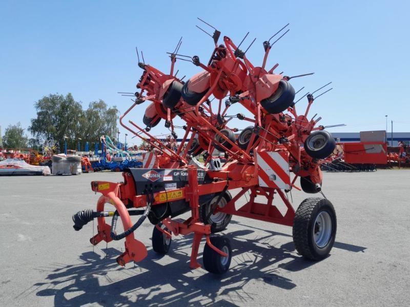 Kuhn GF10802TGII
