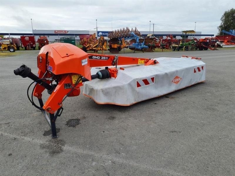 Kuhn GMD3511FF