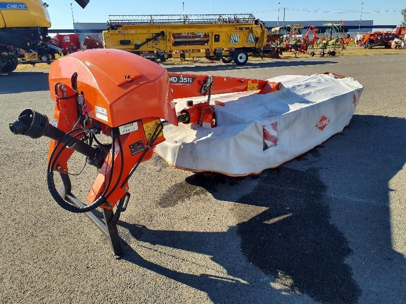 Kuhn GMD3511FF