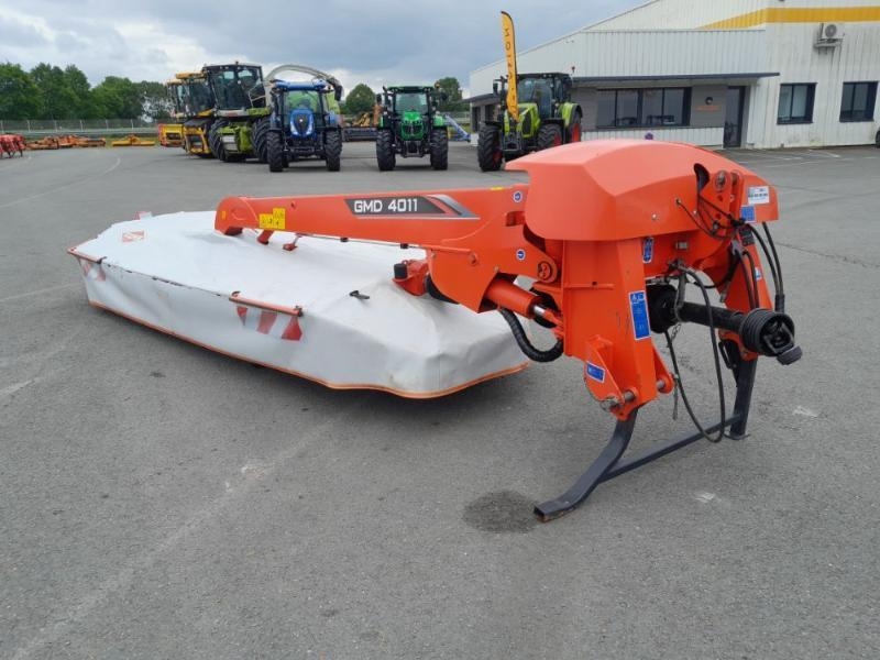Kuhn GMD4011