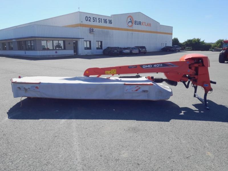 Kuhn GMD4011