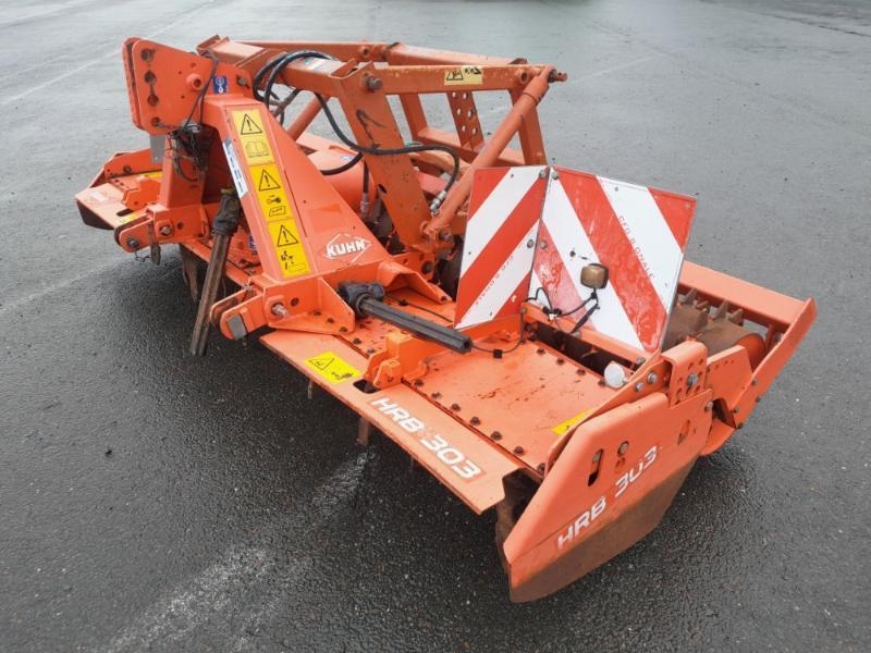 Kuhn HRB303D