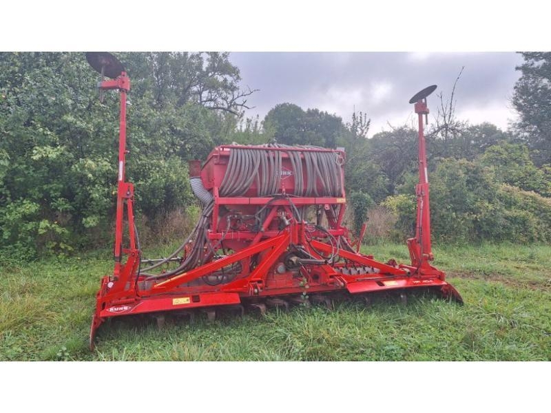 Kuhn LC402 + HR404
