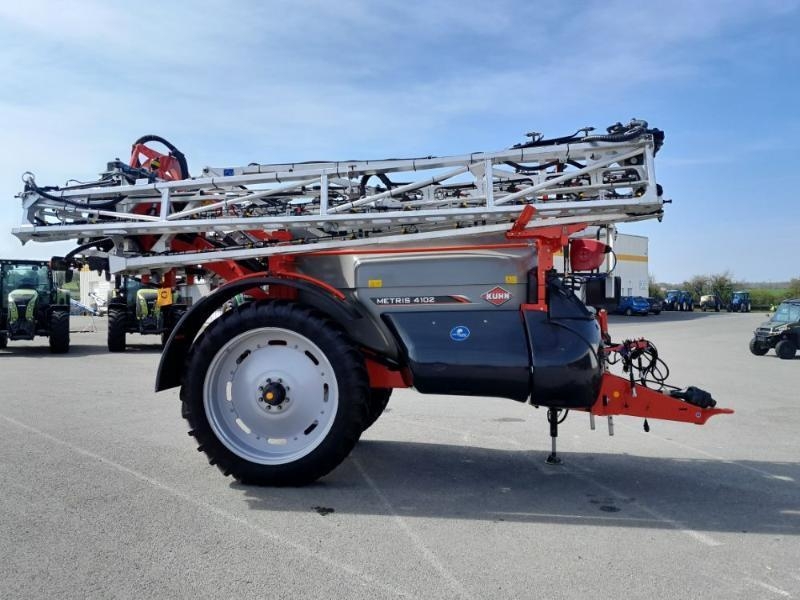 Kuhn METRIS4100