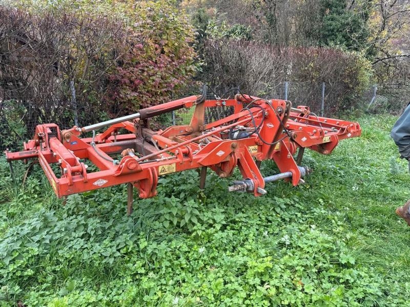 Kuhn MIXTER100