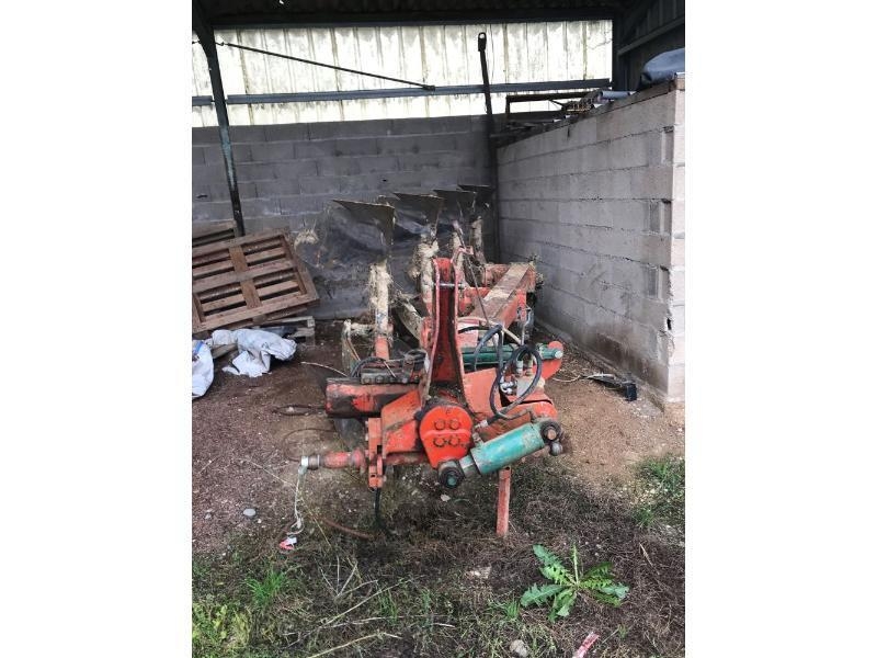 Kverneland 160