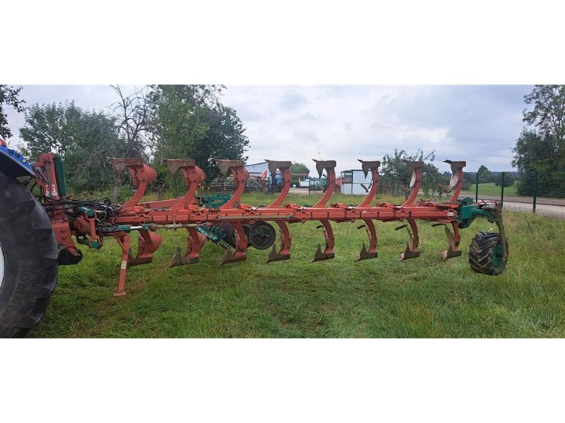 Kverneland ECOMAT