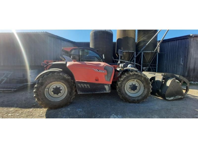 Manitou MLT737