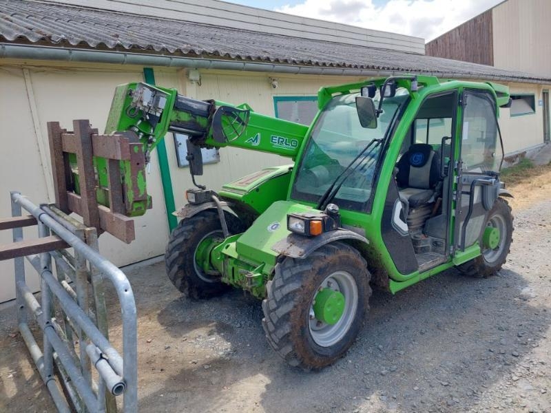 Merlo 27.6 PLUS