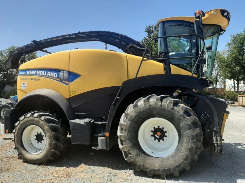New Holland FR480