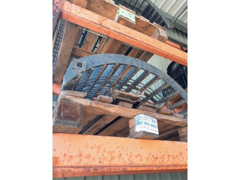 New Holland INTERIEUR-MAIS