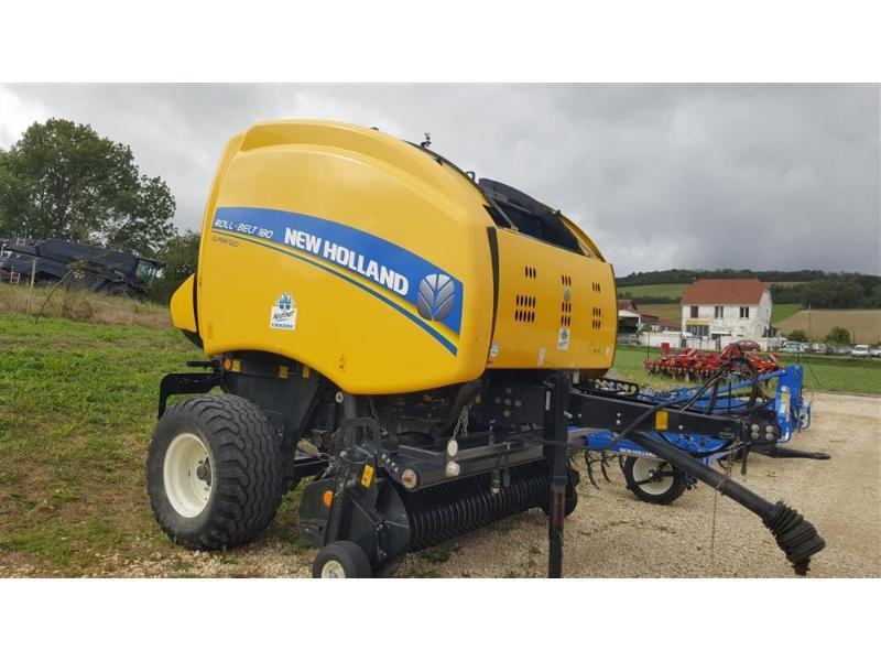 New Holland ROLL-BELT180