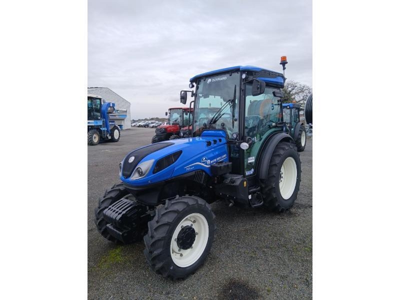 New Holland T4-100F