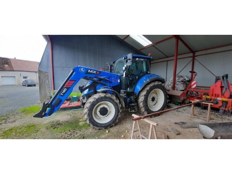 New Holland T5-100EC