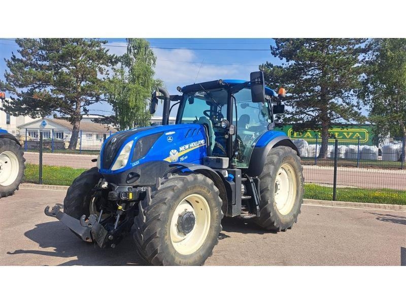 New Holland T6-155AC