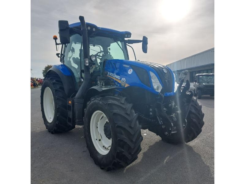 New Holland T6-155DY