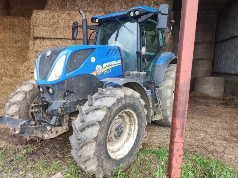 New Holland T7-165S