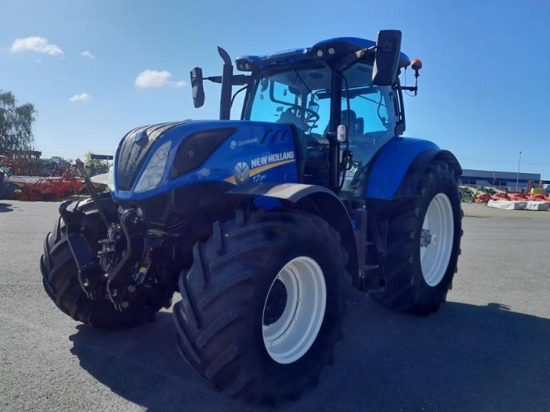 New Holland T7-190PC
