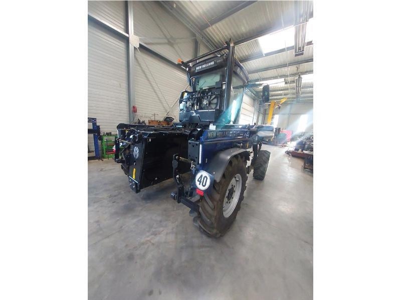 New Holland TE6-150N