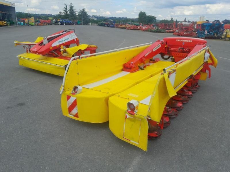 Pöttinger NOVACAT301