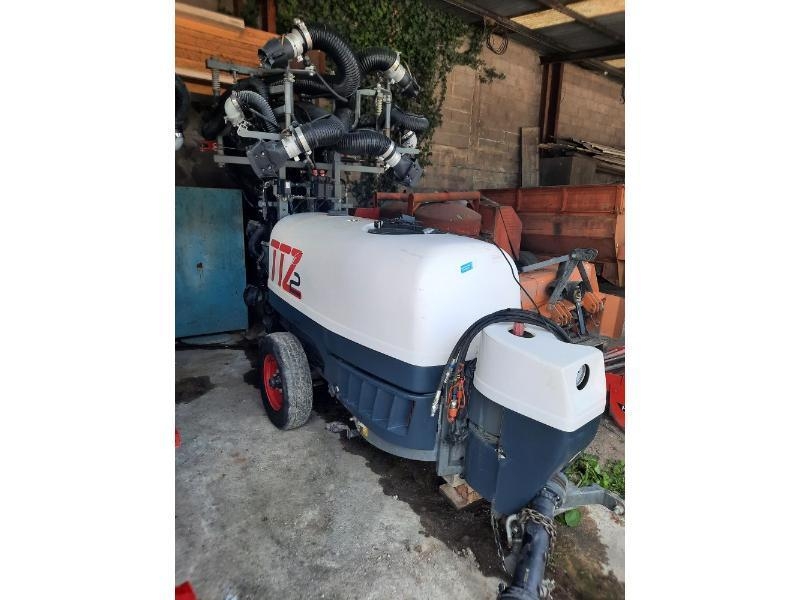 Thomas TTZ2
