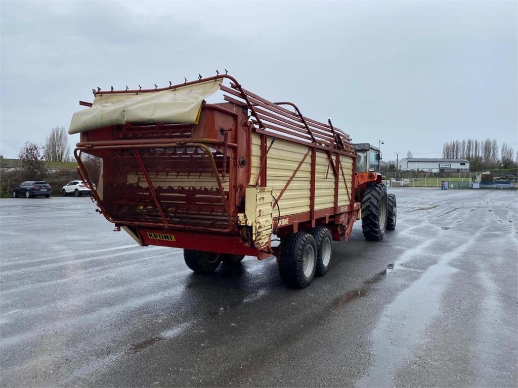 Bernard Krone HSD5001