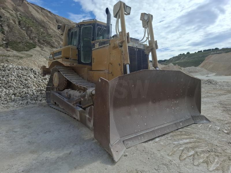 CAT D7R