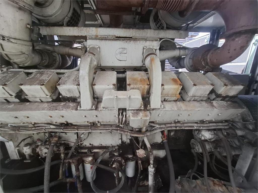 Cummins KTA50-G1 1490HP -