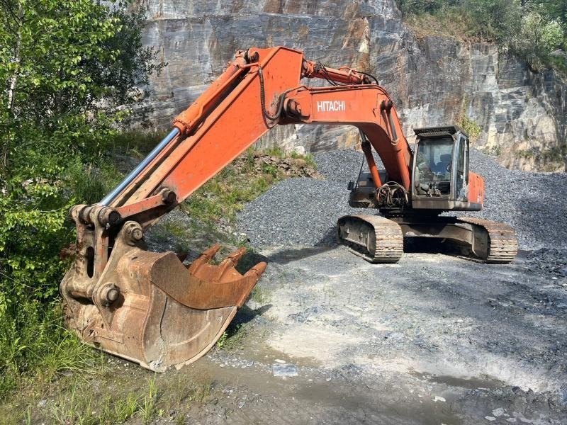 Pelle sur chenilles Hitachi ZX330-3 — occasion 2008, 12 000 h