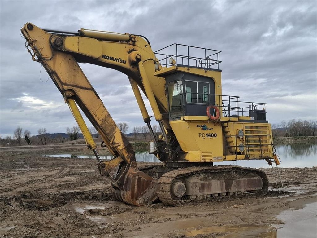 Komatsu PC 1400-1
