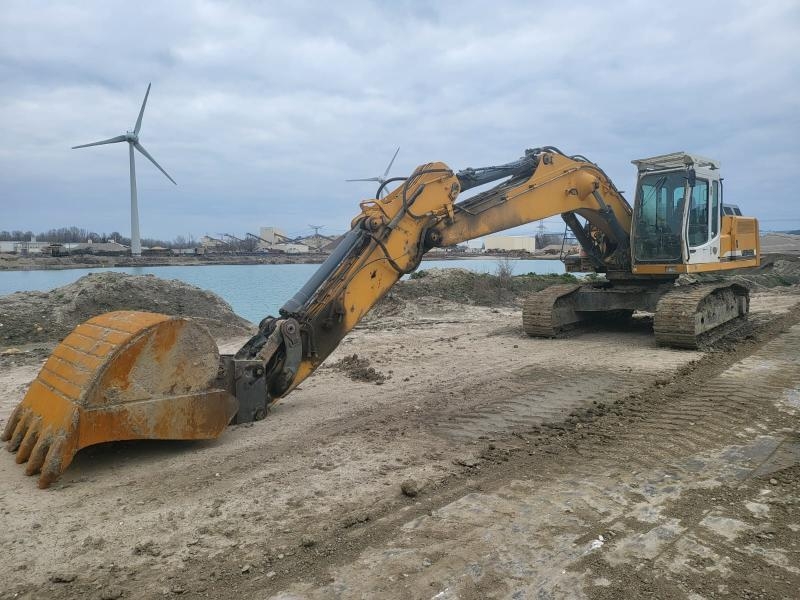 Liebherr R934B HDS
