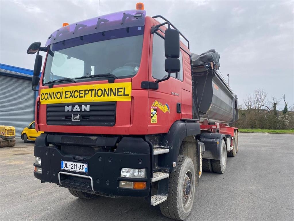 MAN TGA