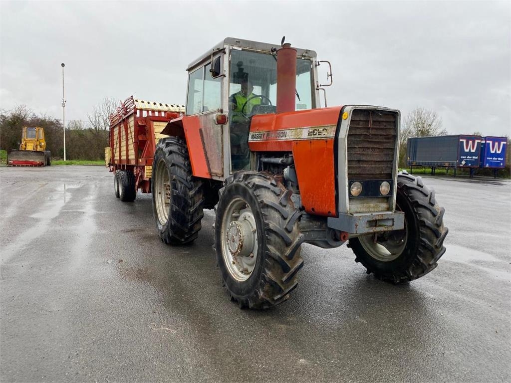 Massey Ferguson 4x4 2620