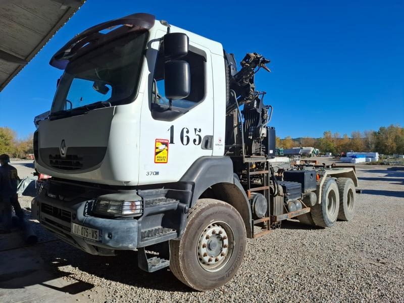 Renault 370 DXI