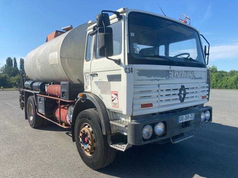 Renault Gamme G