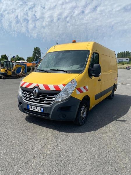 Renault Master 150 DCI