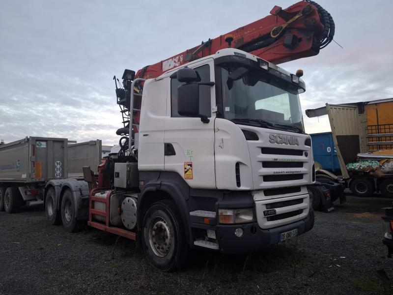 Scania R