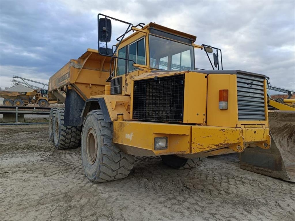 Volvo A 30 C 6x6