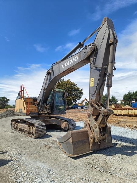 Volvo EC300ENL